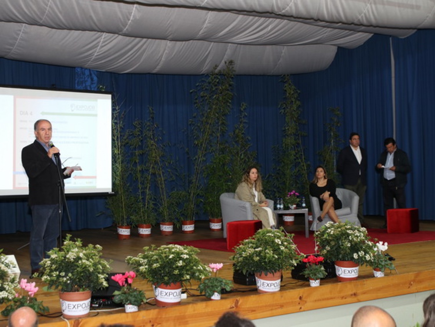 EXPOJOB - Mercado de Oportunidades